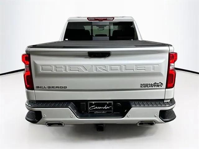 new 2025 Chevrolet Silverado 1500 car, priced at $69,490