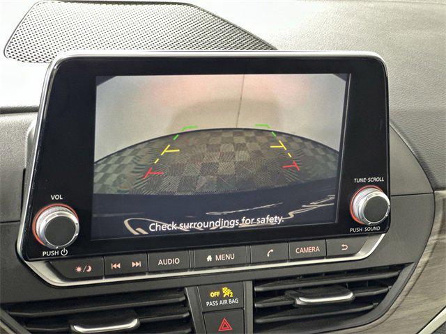 used 2024 Nissan Altima car, priced at $21,200