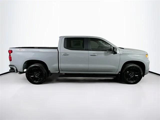 new 2024 Chevrolet Silverado 1500 car, priced at $58,850