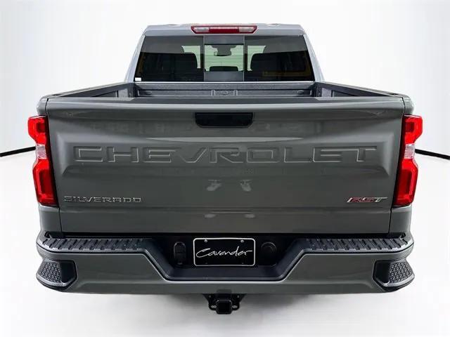 new 2024 Chevrolet Silverado 1500 car, priced at $58,850