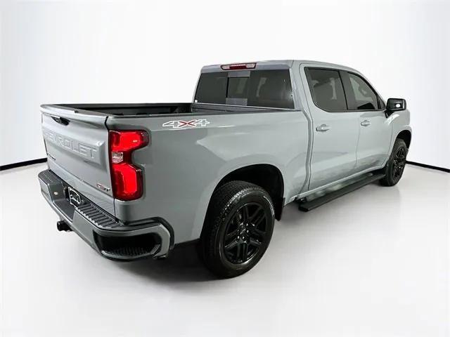 new 2024 Chevrolet Silverado 1500 car, priced at $58,850