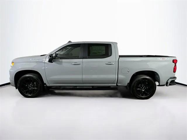 new 2024 Chevrolet Silverado 1500 car, priced at $58,850