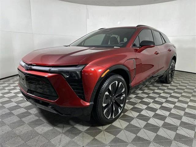 new 2025 Chevrolet Blazer EV car, priced at $48,984