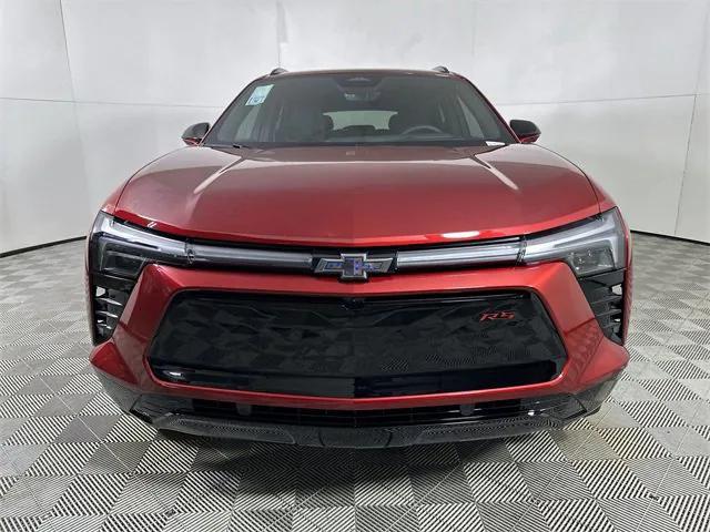 new 2025 Chevrolet Blazer EV car, priced at $48,984