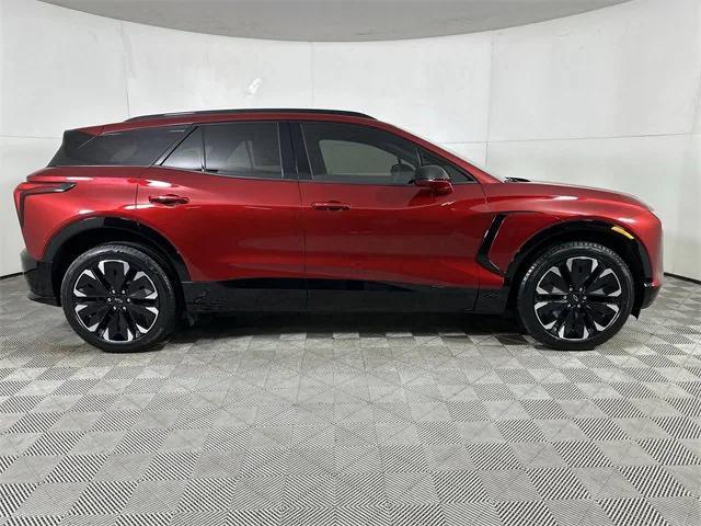 new 2025 Chevrolet Blazer EV car, priced at $48,984