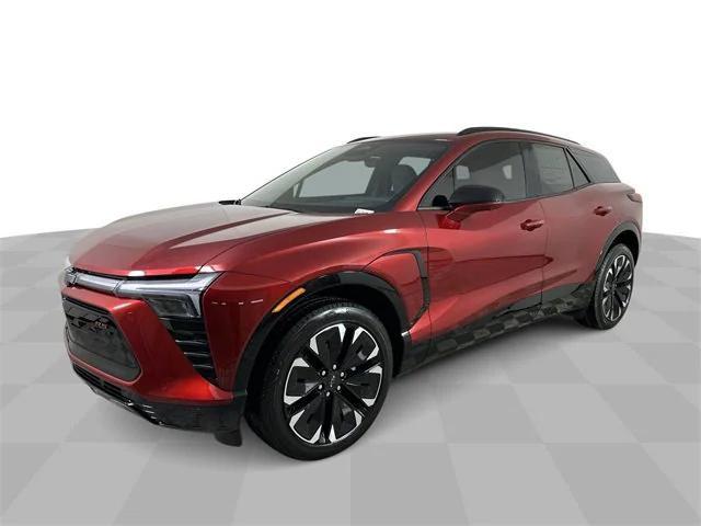 new 2025 Chevrolet Blazer EV car, priced at $48,984