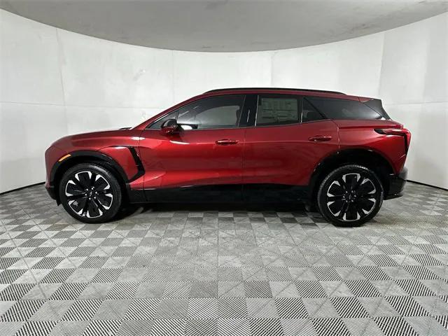 new 2025 Chevrolet Blazer EV car, priced at $48,984