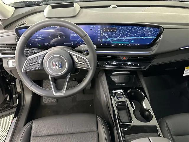 new 2025 Buick Envision car, priced at $39,740