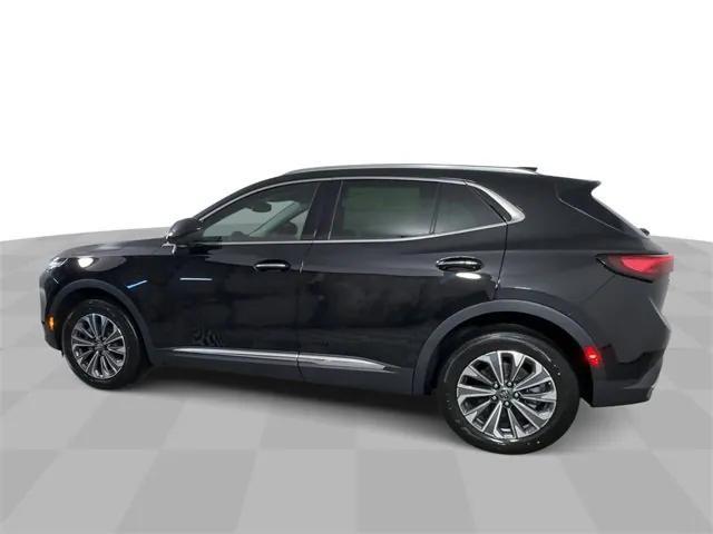 new 2025 Buick Envision car, priced at $37,740