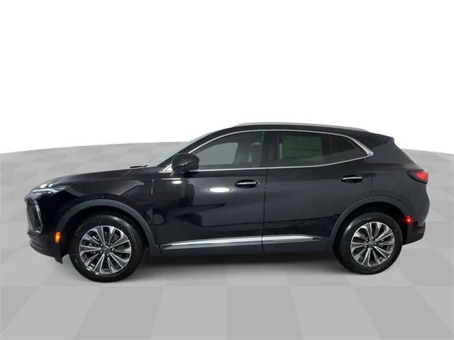 new 2025 Buick Envision car, priced at $37,740