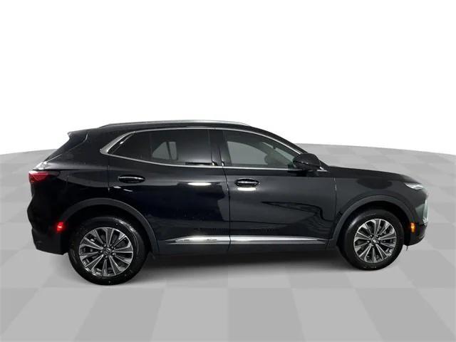 new 2025 Buick Envision car, priced at $37,740