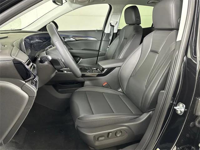 new 2025 Buick Envision car, priced at $39,740
