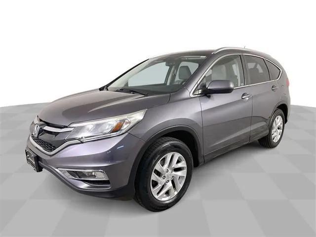 used 2016 Honda CR-V car, priced at $17,750