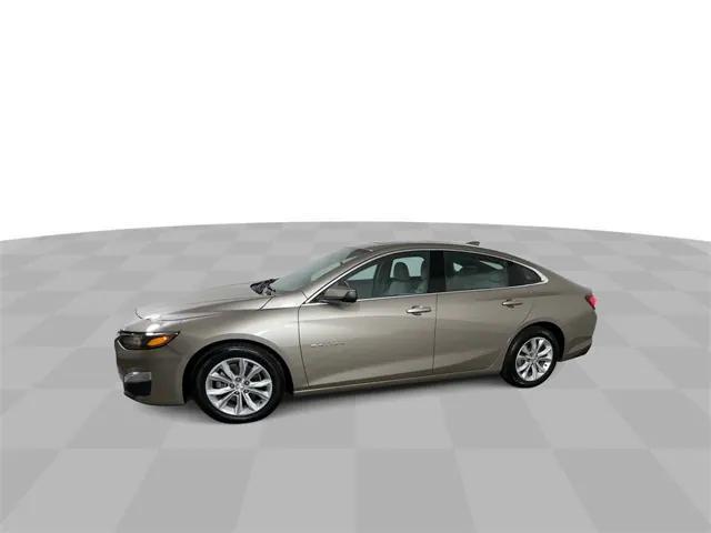 used 2022 Chevrolet Malibu car, priced at $17,987