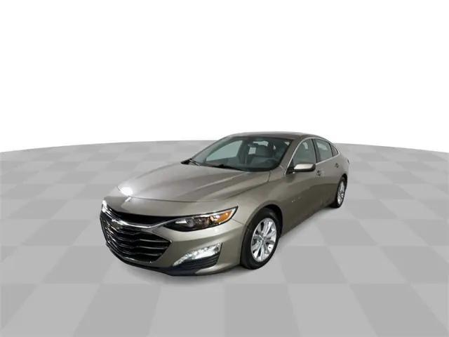 used 2022 Chevrolet Malibu car, priced at $17,987