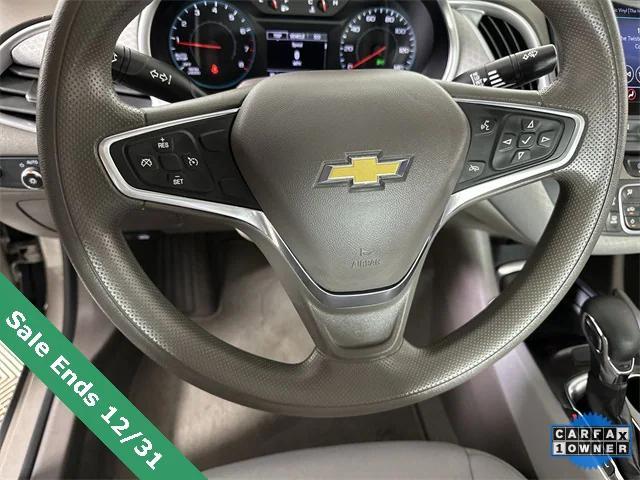 used 2022 Chevrolet Malibu car, priced at $14,990