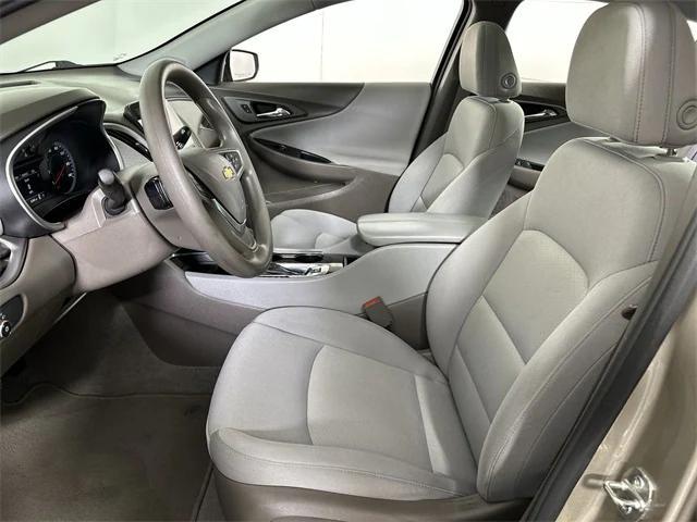 used 2022 Chevrolet Malibu car, priced at $17,987