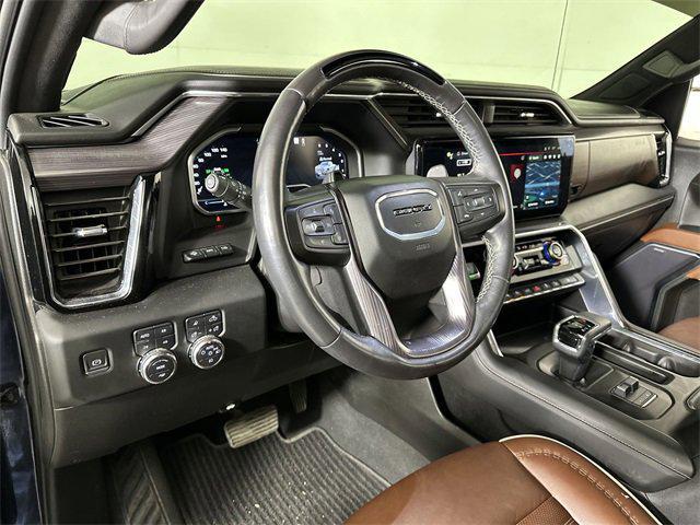 used 2023 GMC Sierra 1500 car, priced at $64,299