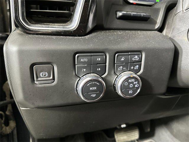 used 2023 GMC Sierra 1500 car, priced at $64,299