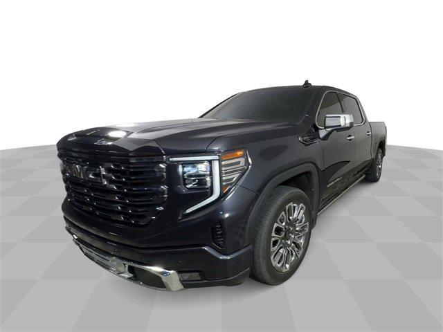 used 2023 GMC Sierra 1500 car, priced at $64,299