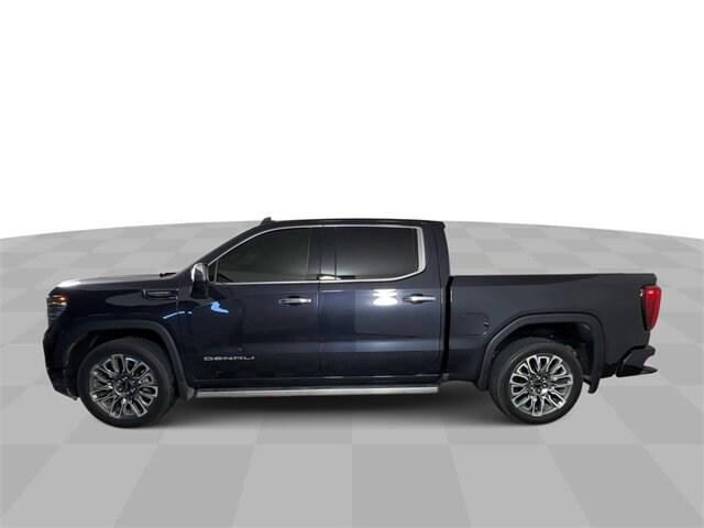 used 2023 GMC Sierra 1500 car, priced at $64,299