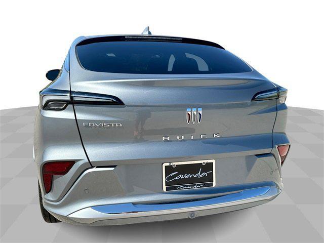 new 2025 Buick Envista car, priced at $33,465