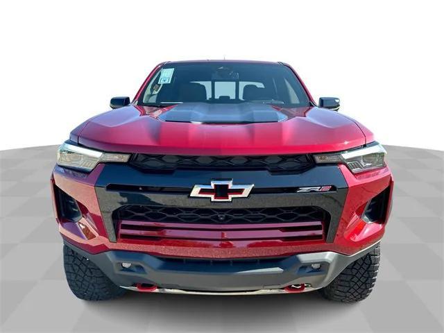 new 2025 Chevrolet Colorado car, priced at $53,109