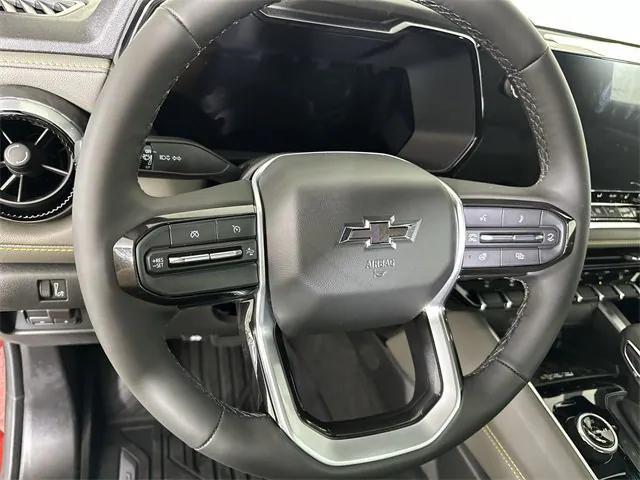 new 2025 Chevrolet Colorado car, priced at $53,109
