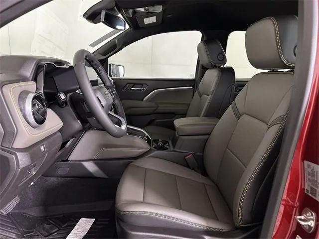 new 2025 Chevrolet Colorado car, priced at $53,109