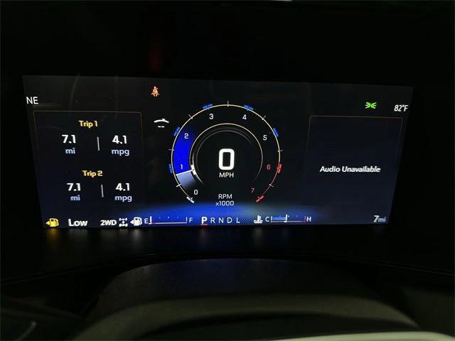 new 2025 Chevrolet Colorado car, priced at $53,109
