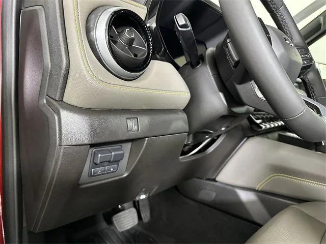new 2025 Chevrolet Colorado car, priced at $53,109