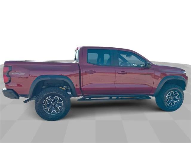 new 2025 Chevrolet Colorado car, priced at $53,109