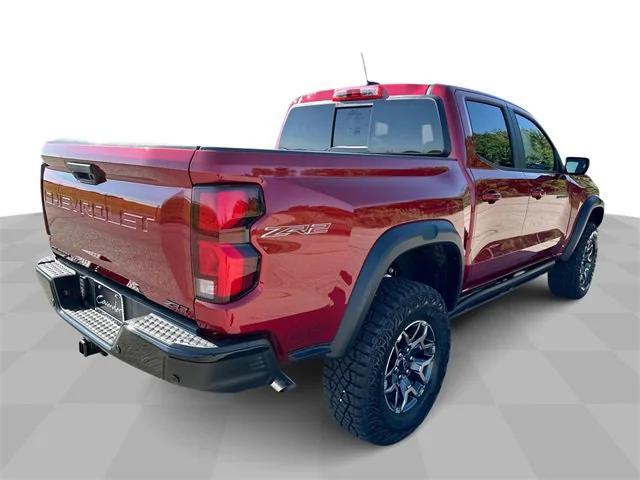 new 2025 Chevrolet Colorado car, priced at $53,109