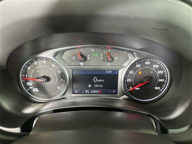 used 2023 GMC Terrain car, priced at $26,300