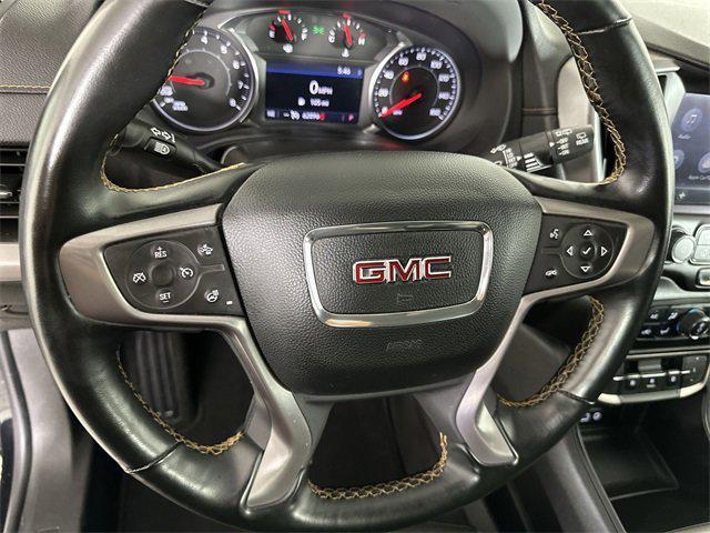 used 2023 GMC Terrain car, priced at $26,300