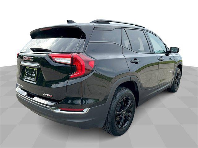 used 2023 GMC Terrain car, priced at $26,300