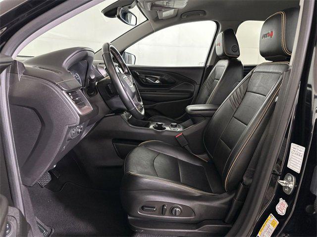 used 2023 GMC Terrain car, priced at $26,300