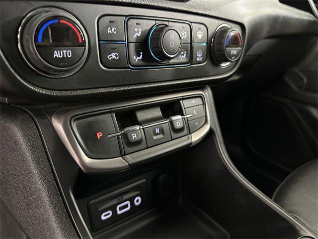 used 2023 GMC Terrain car, priced at $26,300