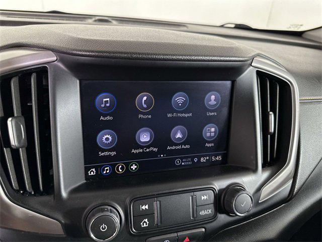 used 2023 GMC Terrain car, priced at $26,300