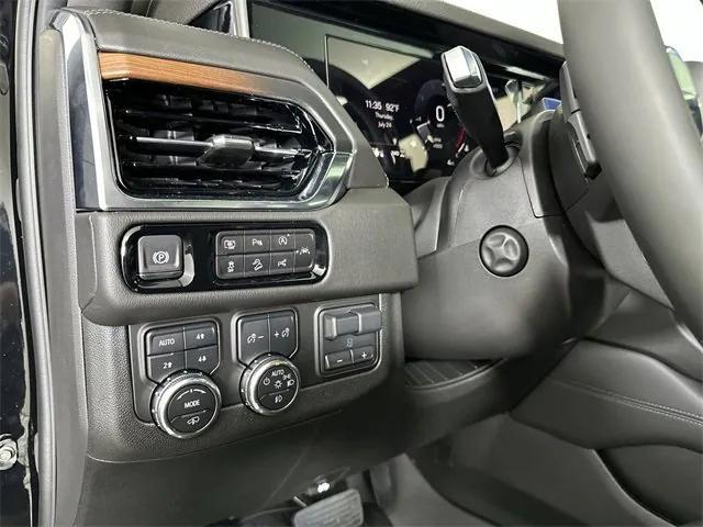 new 2025 GMC Yukon car, priced at $92,967