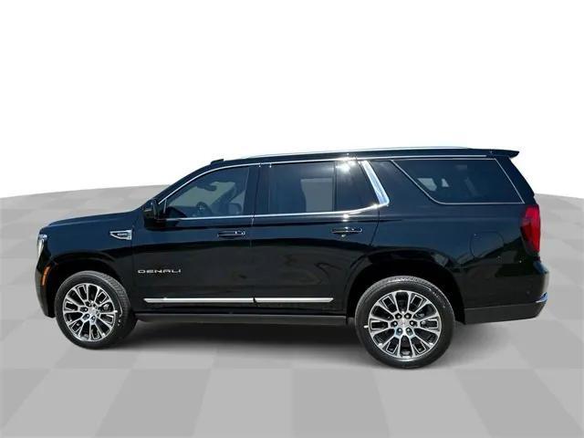 new 2025 GMC Yukon car, priced at $92,967