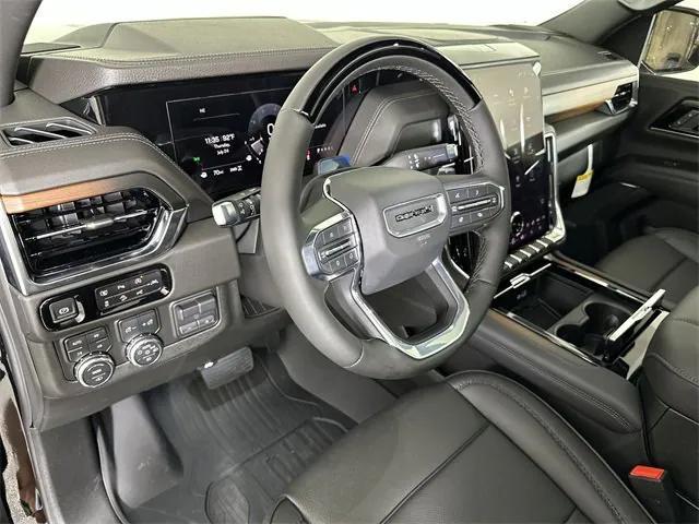 new 2025 GMC Yukon car, priced at $92,967