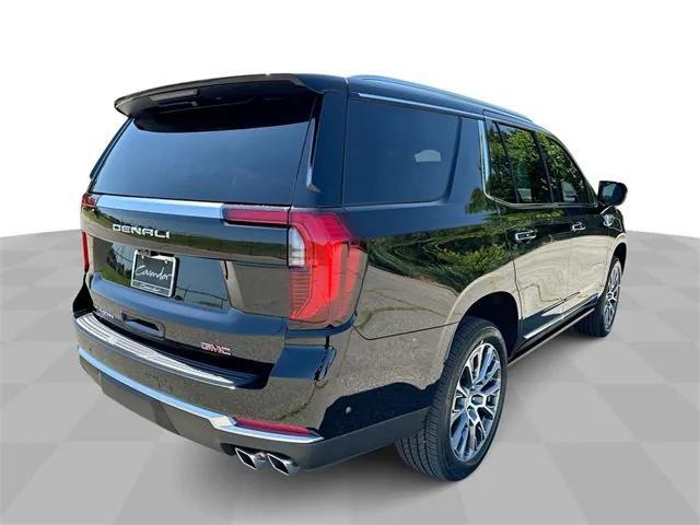 new 2025 GMC Yukon car, priced at $92,967