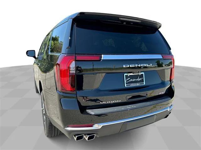 new 2025 GMC Yukon car, priced at $92,967