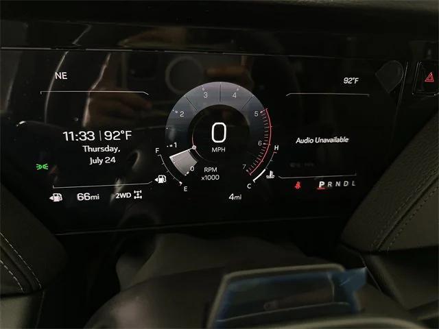 new 2025 GMC Yukon car, priced at $92,967