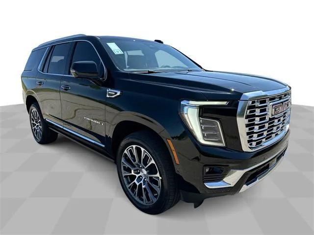 new 2025 GMC Yukon car, priced at $92,967