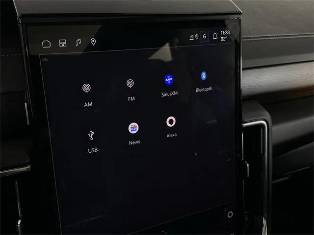 new 2025 GMC Yukon car, priced at $92,967