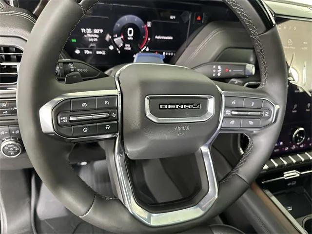 new 2025 GMC Yukon car, priced at $92,967