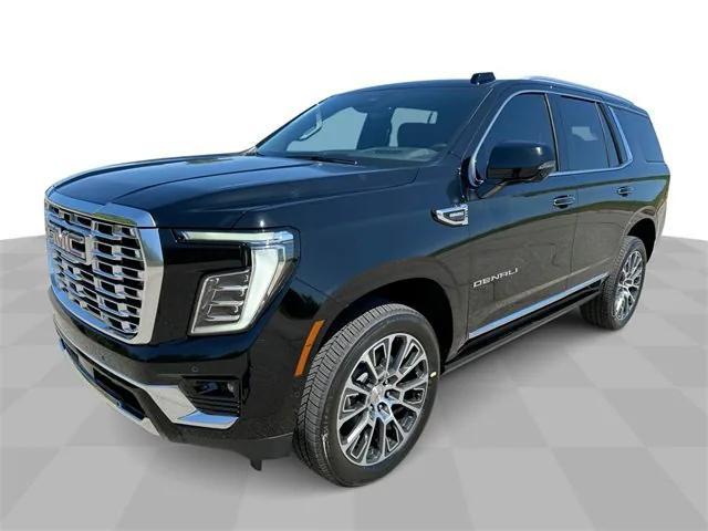 new 2025 GMC Yukon car, priced at $92,967
