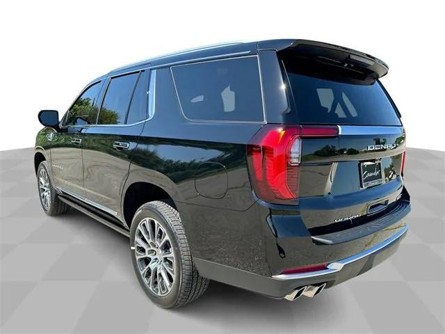 new 2025 GMC Yukon car, priced at $92,967